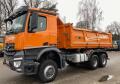 Mercedes-Benz Arocs 3353 6x6 Bordmatik 