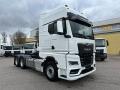 MAN TGX 26.580 6x4 NOV� taha� 120t