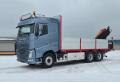 Volvo FH 540 6x4 valn�k + HR EURO 6