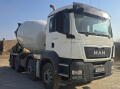 MAN TGS 32.440 8x4 MIX 9m3 EURO 6