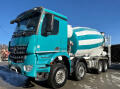 Mercedes-Benz AROCS 3742 8X4 MIX 12M3 EURO 6