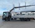 Mercedes-Benz Actros 2540 6x2 valn�k + HR
