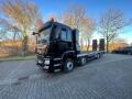 MAN TGS 35.420 8x2 transport stroj�
