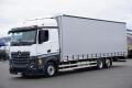 Mercedes-Benz Actros L2545 6x2 shrnova�ka EURO 6