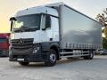Mercedes-Benz Actros shrnova�ka EURO 6