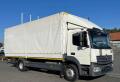 Mercedes-Benz Atego 1230 valn�k s plachtou EURO 6