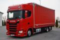 Scania 460 6x2 shrnova�ka EURO 6