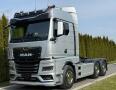 MAN TGX 33.510 6x4 Hydraulika EURO 6