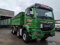 MAN TGS 35.470 8x4 Bodrmatik EURO 6