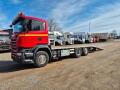 Scania R 450 6x2 p�evoz stroj�