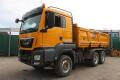 MAN TGS 26.500 6x4 Bordmatik EURO 6