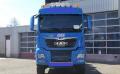 MAN TGS 33.500 6x6 hydraulika EURO 6