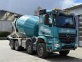 Mercedes-Benz Arocs 3740 8x4 Euromix 10m3