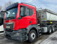 MAN TGS 26.430 6x4 hydraulika EURO 6