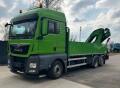 MAN TGX 26.440 6x2 valn�k + HR EURO 6