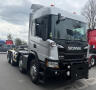 Scania P450 XT 8x4 JNK EURO 6