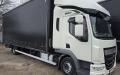 DAF LF 260 shrnova�ka EURO 6