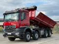 Mercedes-Benz Arocs 5 3546 8x4 Bordmatik EUR