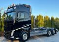 Volvo FH 500 6x2 nosi� kontejner�