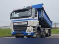 DAF XF 480 Roemen 8x4 Bordmatik 