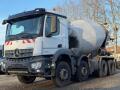 Mercedes-Benz Arocs 3240 8x4 MIX EURO 6