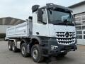 Mercedes-Benz Arocs 3548 8x4 Bordmatik