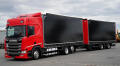 Scania R 450 6x2 pr�jezdn� souprava
