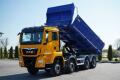MAN TGS 35.500 8x4 Bordmatik EURO 6