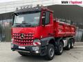 Mercedes-Benz Arocs 3251 8x4 Bordmatik 
