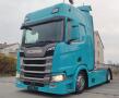 Scania R450 lowdeck EURO 6