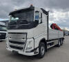Volvo FH 500 6x2 valn�k + HR EURO 6