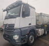 Mercedes-Benz Actros 1851 4x4 hydraulika EURO 6