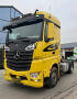 Mercedes-Benz Actros 1846 4x4 hydraulika EURO 6
