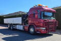 Scania P 410 6x2 valn�k + HR EURO 6