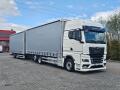 MAN TGX 26.470 6x2 pr�jezdn� souprava