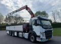 Volvo FM 370 6x2 valn�k + HR