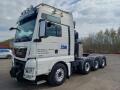 MAN TGX 41.640 8x4 taha�250t