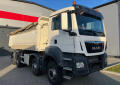 MAN TGS 41.420 8x6 S1 EURO 6