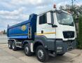 MAN TGS 41.440 8x8 S1 EURO 6