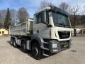 MAN TGS 35.460 8x4 Bordmatik EURO 6