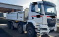 MAN TGS 35.520 8x4 Bordmatik EURO 6