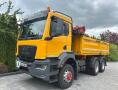 MAN TGS 26.430 6x6 Bordmatik EURO 6