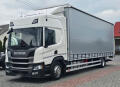 Scania P280 shrnova�ka EURO 6