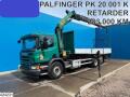 Scania P 410 6x2 valn�k + HR EURO 6