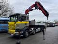 Scania R410 8x2 valn�k + HR EURO 6