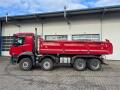 Mercedes-Benz Arocs 4146 K 8x4 Bordmatik 