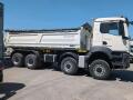 MAN TGS 35.520 8x6 Bordmatik EURO 6