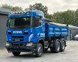 Scania R 500 6x6 Bordmatik EURO 6
