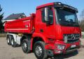 Mercedes-Benz Arocs 3245 8x4 Bordmatik 