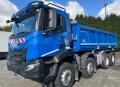 Iveco X-WAY 480 8x4 Bordmatik EURO 6
